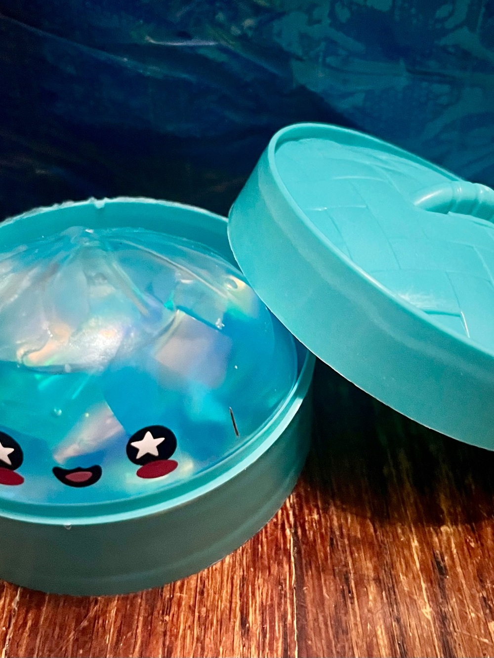 Dumpling Squishy Under the Sea